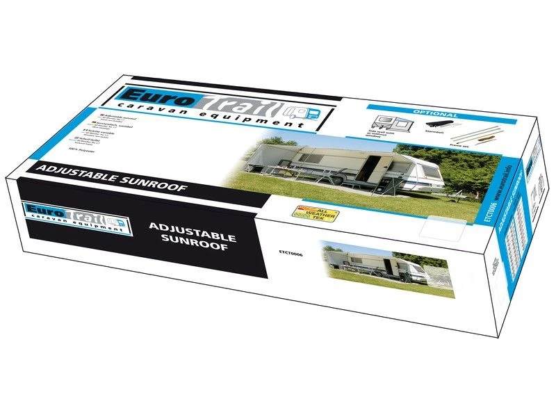 Eurotrail Schuifluifel 4 Eurotrail Schuifluifel - Image 2