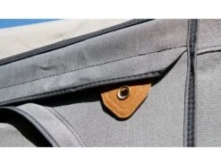 Isabella Caravanvoortent Ambassador Dawn 250 -Kampeer Verkoop 1 2 isabella caravanvoortent ambassador dawn stormband isaambasdawn