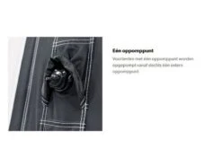 Dometic Portico180 S Opblaasbare Caravan Deurluifel -Kampeer Verkoop 1 3 dometic portico 180 s opblaasbare caravan deurluifel oppomppunt 9120002140