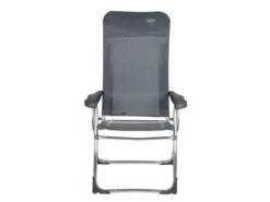 Crespo Kampeer Standen Stoel Al-215 Donker Grijs Kleur 40 -Kampeer Verkoop 1 4 crespo kampeer standen stoel al 215 donker grijs kleur 40 11480433