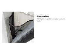 Dometic Portico180 S Opblaasbare Caravan Deurluifel -Kampeer Verkoop 1 4 dometic portico 180 s opblaasbare caravan deurluifel opbergvakken 9120002140