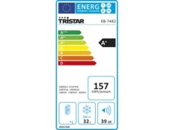 Tristar Vriezer 32 Liter Kb-7442 -Kampeer Verkoop 10 5 tristar vriezer 32 liter kb 7442 5
