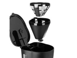 Tristar CM-1246 Koffiezetapparaat 600 Watt 9 Tristar CM-1246 Koffiezetapparaat 600 Watt -Kampeer Verkoop 103 2 tristar cm 1246 koffiezetapparaat 600 watt filter cm 1246