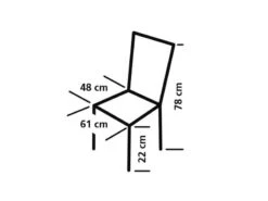 Eurotrail Strandstoel Mallorca Dutchblue -Kampeer Verkoop 104 3 eurotrail strandstoel mallorca azuur etcf5036 0013