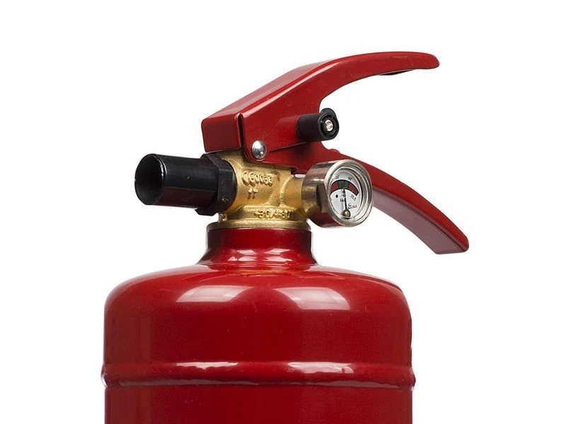 Smartwares 2 Kg Brandblusser Poeder 4 Smartwares 2 Kg Brandblusser Poeder - Image 2