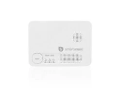 Smartwares FGA-13051 Koolmonoxidemelder -Kampeer Verkoop 109 2 smartwares fga 13051 koolmonoxidemelder voorkant fga 13051