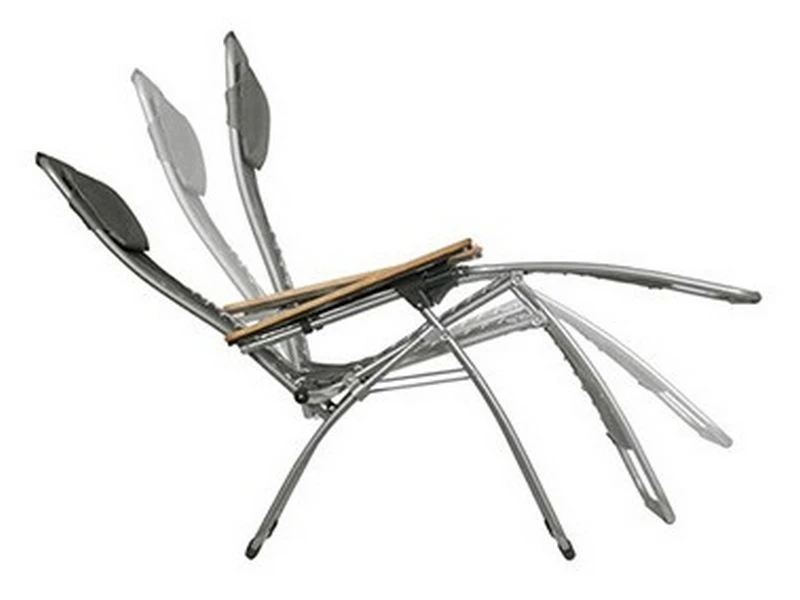 Lafuma Futura Air Comfort New Acier 4 Lafuma Futura Air Comfort New Acier - Image 2