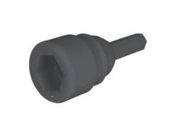 Bo-Camp Schroefharingenset 8 Stuks Kunststof Grijs -Kampeer Verkoop 110 3 bo camp schroefharingset 8 stuks kunststof grijs 4162015