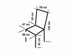 Eurotrail Campingstoel Kendal -Kampeer Verkoop 113 5 eurotrail campingstoel kendal etcf1446 0400