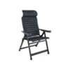 Crespo Standenstoel AP-435 Compact Air Select Grijs 60 -Kampeer Verkoop 116 0 crespo kampeerstoel ap 435 compact air select grijs 60 1149500