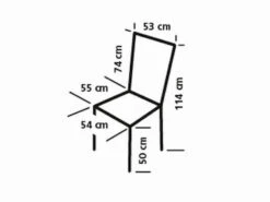 Eurotrail Relaxstoel Tarente -Kampeer Verkoop 116 5 eurotrail relaxstoel tarente etcf1466 0400