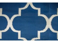 Bo Camp Chill Mat Casablanca Blauw M 8 Bo Camp Chill Mat Casablanca Blauw M -Kampeer Verkoop 118 2 bo camp chill mat casablanca blauw m 4271047