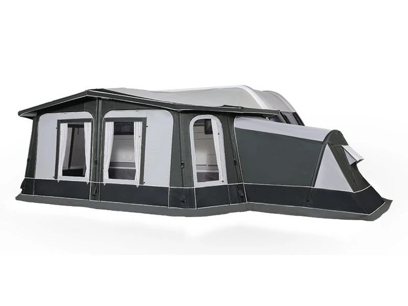 Dorema Oppomp Opblaasbare Voortent Luxor Air 280 All Season 4 Dorema Oppomp Opblaasbare Voortent Luxor Air 280 All Season - Image 2