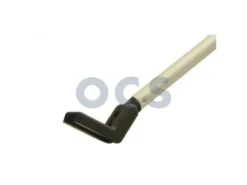 Raamuitzetter Polyfix Buis 20cm Links Zonder Aantrekker -Kampeer Verkoop 12 1 raamuitzetter polyfix buis 20cm links zonder aantrekker 1807006B