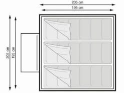 Eurotrail Koepeltent Trail Polyester 7 Eurotrail Koepeltent Trail Polyester -Kampeer Verkoop 12 2 eurotrail koepeltent trail polyester ette0001 0201
