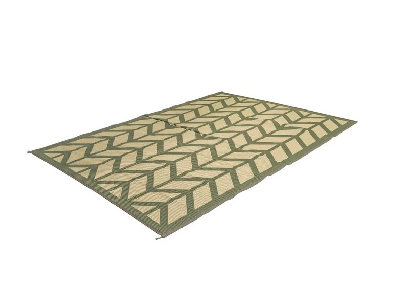Bo Camp Chill Mat Flacton Groen M 4 Bo Camp Chill Mat Flacton Groen M - Image 2