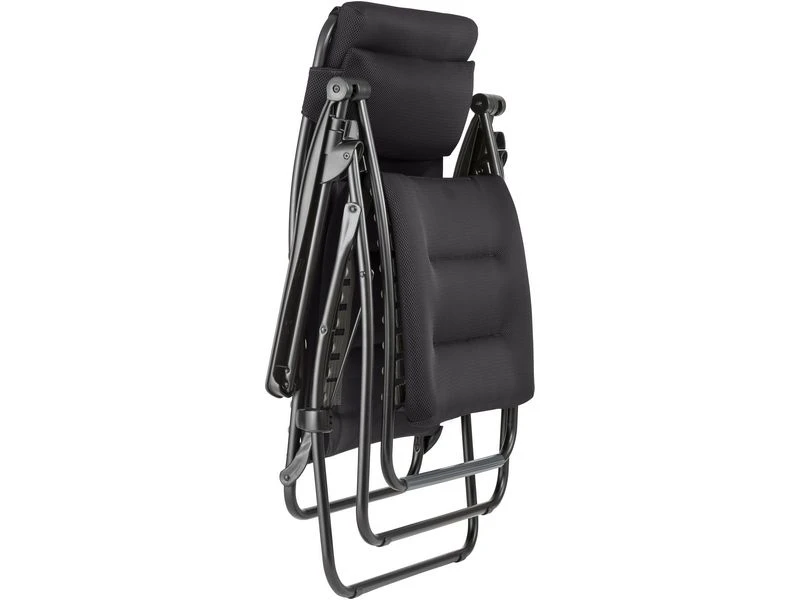 Lafuma Relaxstoel Rsx Clip Air Comfort Acier 4 Lafuma Relaxstoel Rsx Clip Air Comfort Acier - Image 2