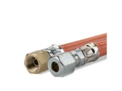 Gimeg Gasslang Pvc 1/4 Inch Links X 6/8 Mm 1,5 M