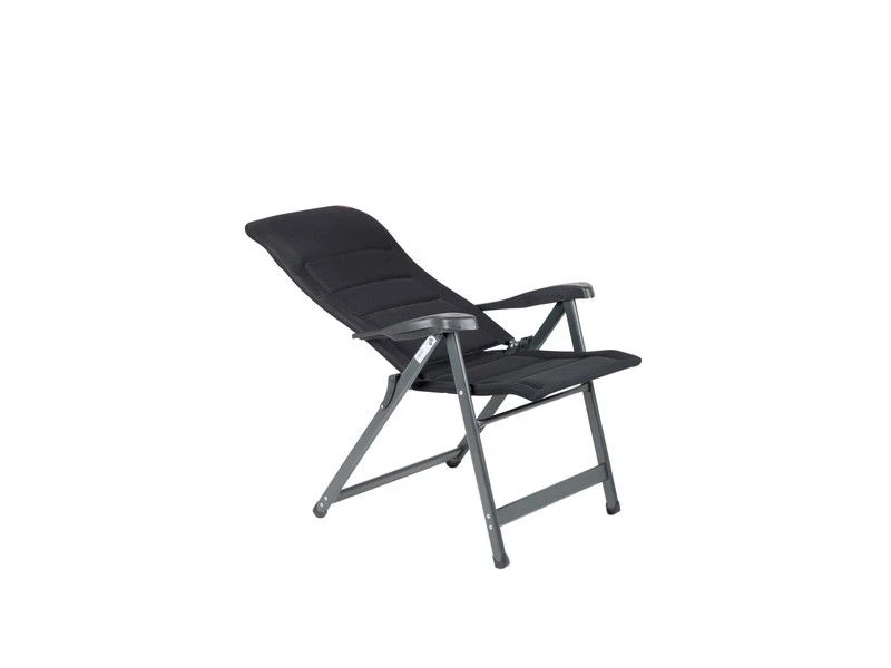 Crespo Kampeer Standen Stoel Ap-237 Air-deluxe Zwart Kleur 80 8 Crespo Kampeer Standen Stoel Ap-237 Air-deluxe Zwart Kleur 80 - Afbeelding 6