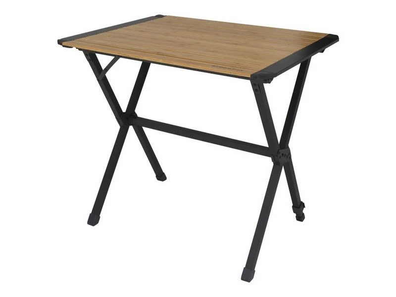 Eurotrail Campingtafel Chambery Bamboo S 4 Eurotrail Campingtafel Chambery Bamboo S - Image 2