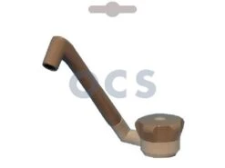 Comet Waterkraan NOVO Super 12V Smoky-cream