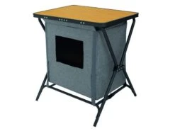 Eurotrail Campingkast Nova Venossa -Kampeer Verkoop 151 3 eurotrail campingkast nova venossa etcf2036 0401