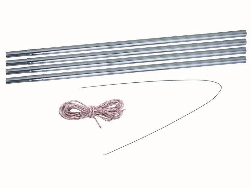 Eurotrail Aluminium Stokkenset 9,5 Mm 3 Eurotrail Aluminium Stokkenset 9,5 Mm