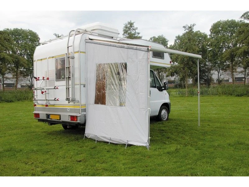 Eurotrail Zijwand Cassetteluifel Zonder Raam 250 3 Eurotrail Zijwand Cassetteluifel Zonder Raam 250