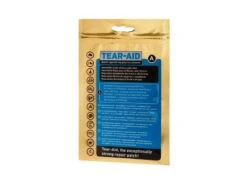 Tear-Aid Reparatiemiddel Type A Transparant Complete Set -Kampeer Verkoop 16 1 tear aid reparatiemiddel type a transparant complete set 5714000