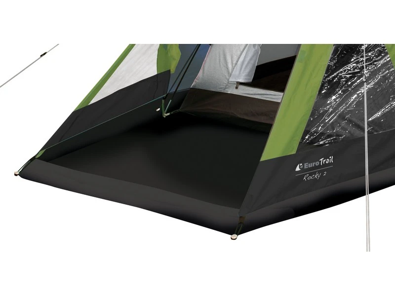 Eurotrail Koepeltent Campsite Rocky 2 Polyester 5 Eurotrail Koepeltent Campsite Rocky 2 Polyester - Image 3