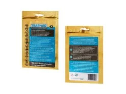 Tear-Aid Reparatiemiddel Type A Transparant Complete Set -Kampeer Verkoop 16 3 tear aid reparatiemiddel type a transparant complete set 5714000