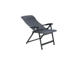 Crespo Kampeer Standen Stoel Ap-237 Air-deluxe Grijs Kleur 86 -Kampeer Verkoop 16 5 crespo kampeer standen stoel ap 237 air deluxe grijs kleur 86 1149071