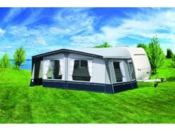 Brand Caravanvoortent Sevilla Sr 300