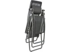 Lafuma RSXA Clip Batyline XL Relaxstoel Zwart -Kampeer Verkoop 17 1 lafuma rsxa clip batyline xl relaxstoel zwart lfm2040 8551