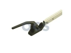 Raamuitzetter Schroef Klik 30cm Rechts -Kampeer Verkoop 17 1 raamuitzetter schroef klik 30cm rechts 1807033B