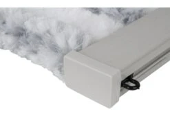 Arisol Vliegengordijn 'kattenstaart' Grijs-wit -Kampeer Verkoop 17 2 arisol vliegengordijn kattenstaart 185x56 cm grijs wit 5309655