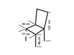 Eurotrail Grenoble 3d Mesh Campingstoel Marine 13 Eurotrail Grenoble 3d Mesh Campingstoel Marine -Kampeer Verkoop 17 5 eurotrail grenoble 3d mesh campingstoel marine etcf1347 0500
