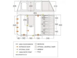 Vango Opblaasbare Tent Anantara IV Air Tc 650 Xl -Kampeer Verkoop 17 5 vango opblaasbare tent anantara 2 air tc 650 xl teqtcananc3ytiq5