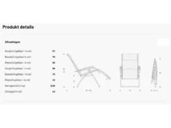 Lafuma Relaxstoel Evolution Becomfort Dark Grey 8902 -Kampeer Verkoop 18 3 lafuma relaxstoel evolution becomfort dark grey details lfm2830 8902