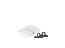 Travellife Chenille Grijs/wit/blauw 56x185cm -Kampeer Verkoop 18 4 travellife chenille grijs wit blauw 56 x 185 cm 3415861