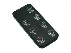 Haba Sunny Tower 1200/2000W Kachel Met Afstandsbediening -Kampeer Verkoop 184 2 haba sunny tower 1200 2000w kachel met afstandsbediening afstandsbediening 7801200