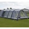 Kampa Dometic Canopy Air Serie Croyde -Kampeer Verkoop 2 0 kampa opblaastent croyde 6 classic air pro canopy cv31017