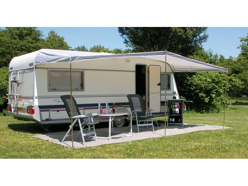 Eurotrail Combi Caravan- Of Voortentluifel 4 Eurotrail Combi Caravan- Of Voortentluifel - Image 2