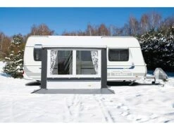 DWT Wintertent Cortina Serie -Kampeer Verkoop 2 4 te velde voortenten luifels dwt wintertent cortina 5