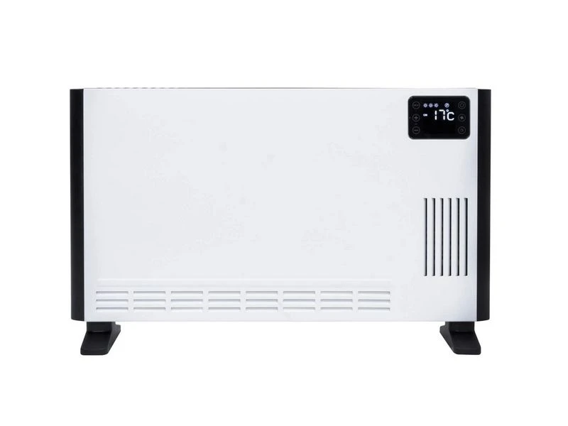 Eurom Safe-t-connect 2400 Elektrische Convector Kachel 4 Eurom Safe-t-connect 2400 Elektrische Convector Kachel - Image 2