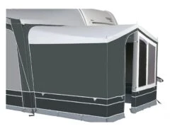 Dorema Caravanvoortent Smaragd 270 -Kampeer Verkoop 20 4 dorema caravanvoortent smaragd 270 smaragd270