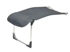 Crespo Voetenbank R-215 Deluxe Donker Grijs Kleur 40