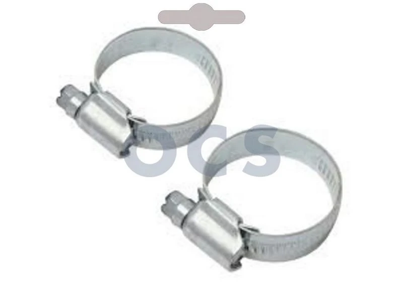 Fjord Outdoor Slangklem Metaal Ø17-25mm à 2 Stuk 3 Fjord Outdoor Slangklem Metaal Ø17-25mm à 2 Stuk