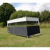 Kampa Windbreak 3 Sections -Kampeer Verkoop 22 0 kampa windbreak 3 sections ct720253