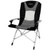 Eurotrail Vouwstoel Lyon Alu Zwart-Grijs -Kampeer Verkoop 23 0 eurotrail vouwstoel lyon alu zwart grijs etcf0721 0104